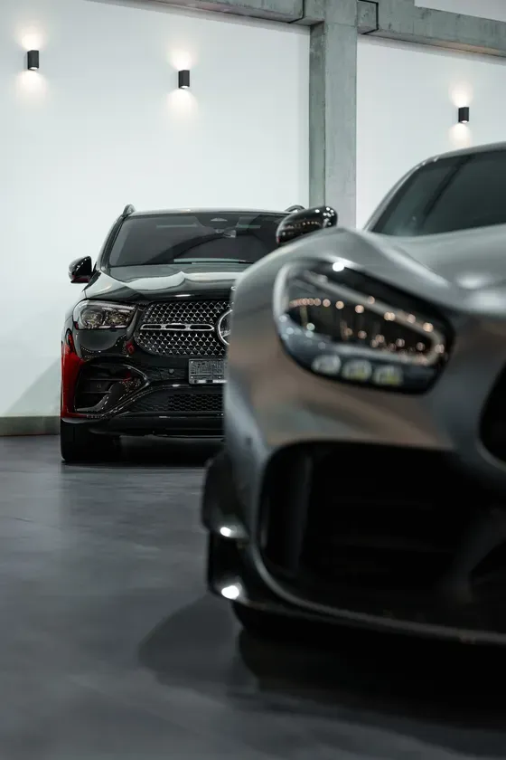 Mercedes-AMG GT R Pro