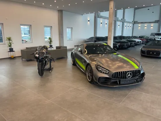 Showroom Übersicht